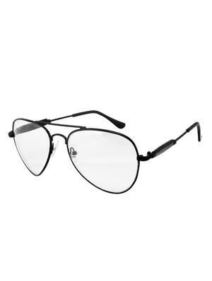 Amour Propre Clear New Era Aviator Sunglass For Unisex - 14887425 - Standard Image - 3