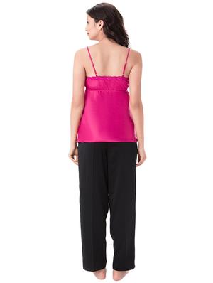 multi colored nightwear pyjama set - 14889485 - Standard Image - 3