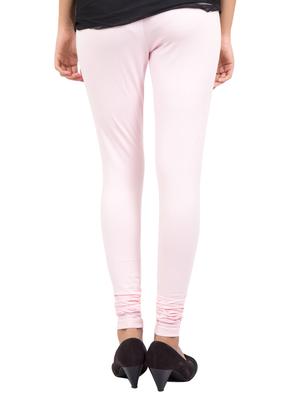 pink solid legging - 14889547 - Standard Image - 3