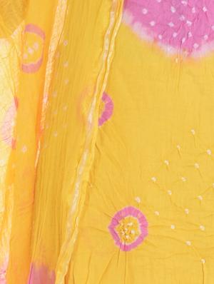multi cotton salwar suit unstitched - 14890825 - Standard Image - 3