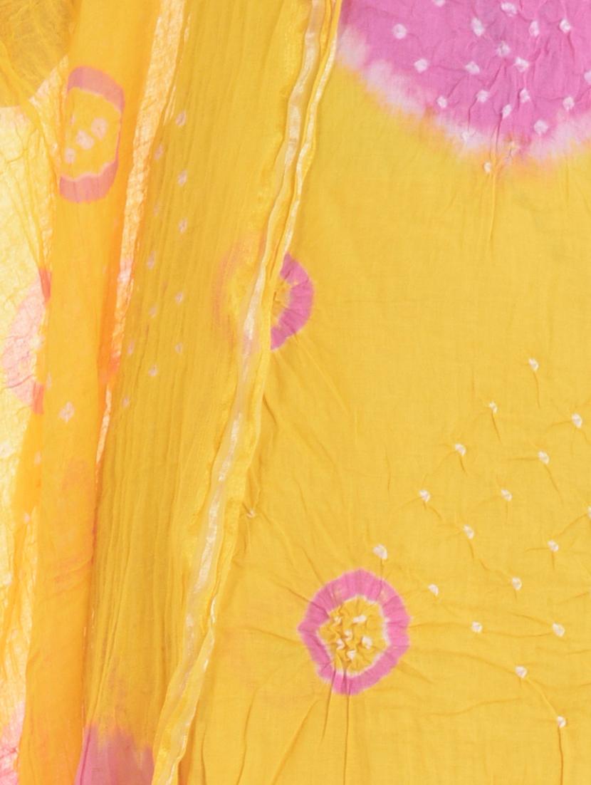 multi cotton salwar suit unstitched - 14890825 - Zoom Image - 3