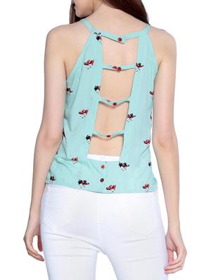 Ladder cut out back top - 14891698 - Standard Image - 3