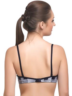 set of 2 multi colored cotton bra - 14894757 - Standard Image - 3