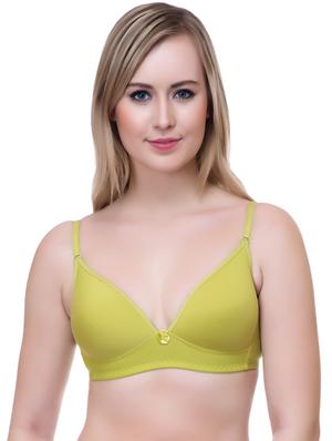 set of 3 multi colored cotton bra - 14894871 - Standard Image - 6