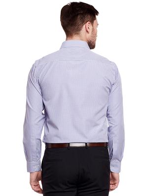 white cotton formal shirt - 14895499 - Standard Image - 3