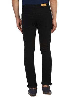 black denim ripped jeans - 14895548 - Standard Image - 3