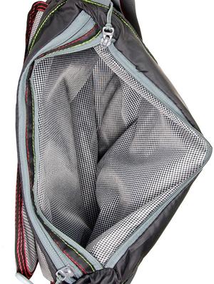 multi polyester regular sling bag - 14898501 - Standard Image - 3