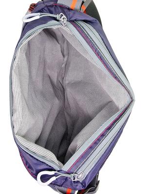 blue polyester regular sling bag - 14898507 - Standard Image - 3