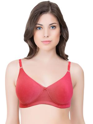 set of 3 multi colored cotton bra - 14899470 - Standard Image - 6