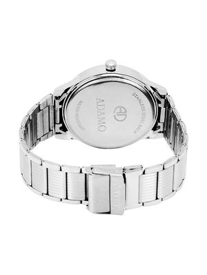 adamo designer analog couple combo wrist watch 108-2455sm05 - 14900268 - Standard Image - 3