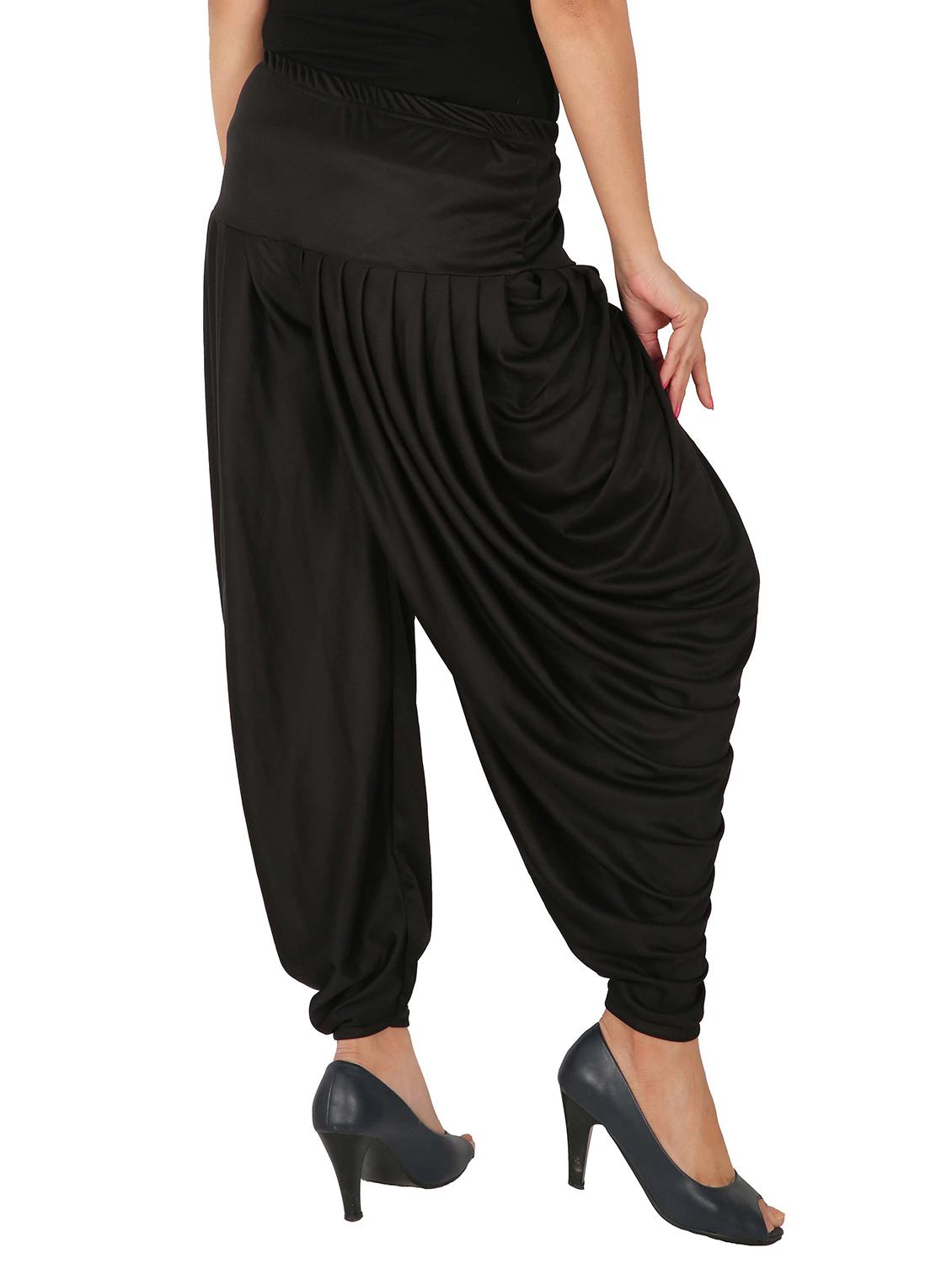 multi lycra combo salwars - 14900504 - Zoom Image - 3