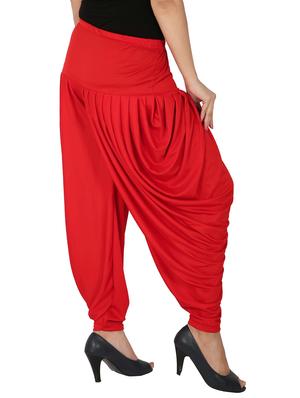 multi lycra combo salwars - 14900506 - Standard Image - 6
