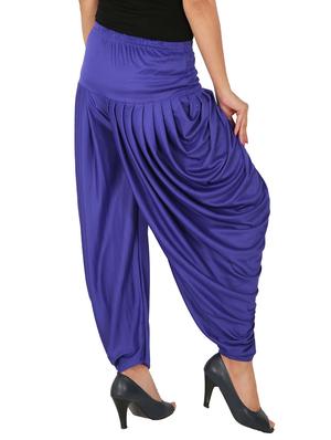multi lycra combo salwars - 14900510 - Standard Image - 3