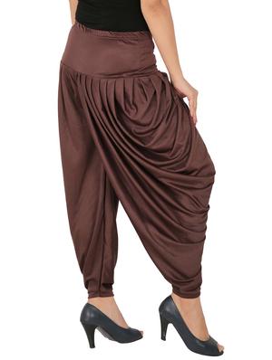 multi lycra combo salwars - 14900510 - Standard Image - 6