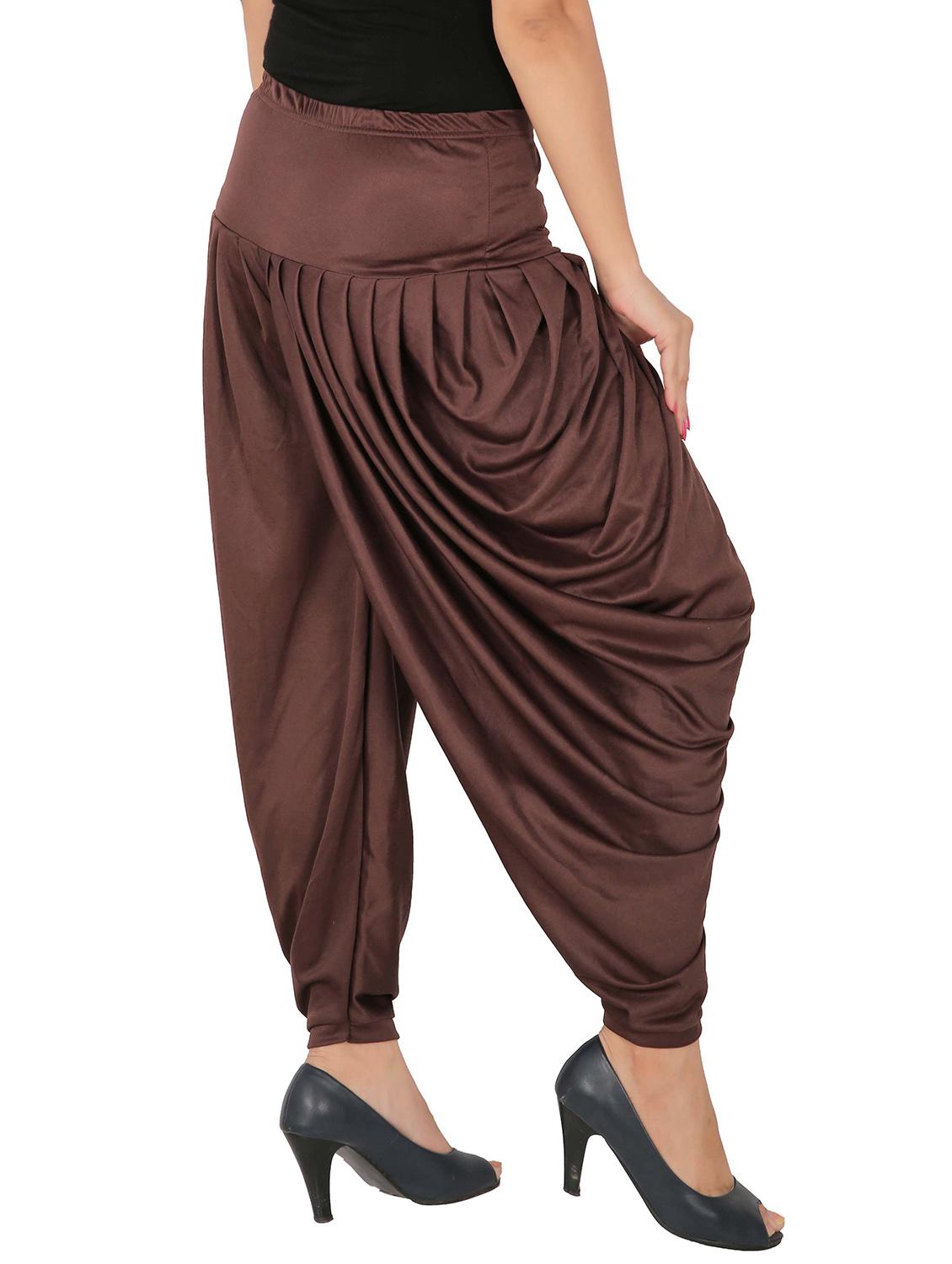 multi lycra combo salwars - 14900510 - Zoom Image - 6