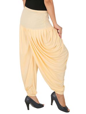 multi colored lycra combo salwars - 14900532 - Standard Image - 3