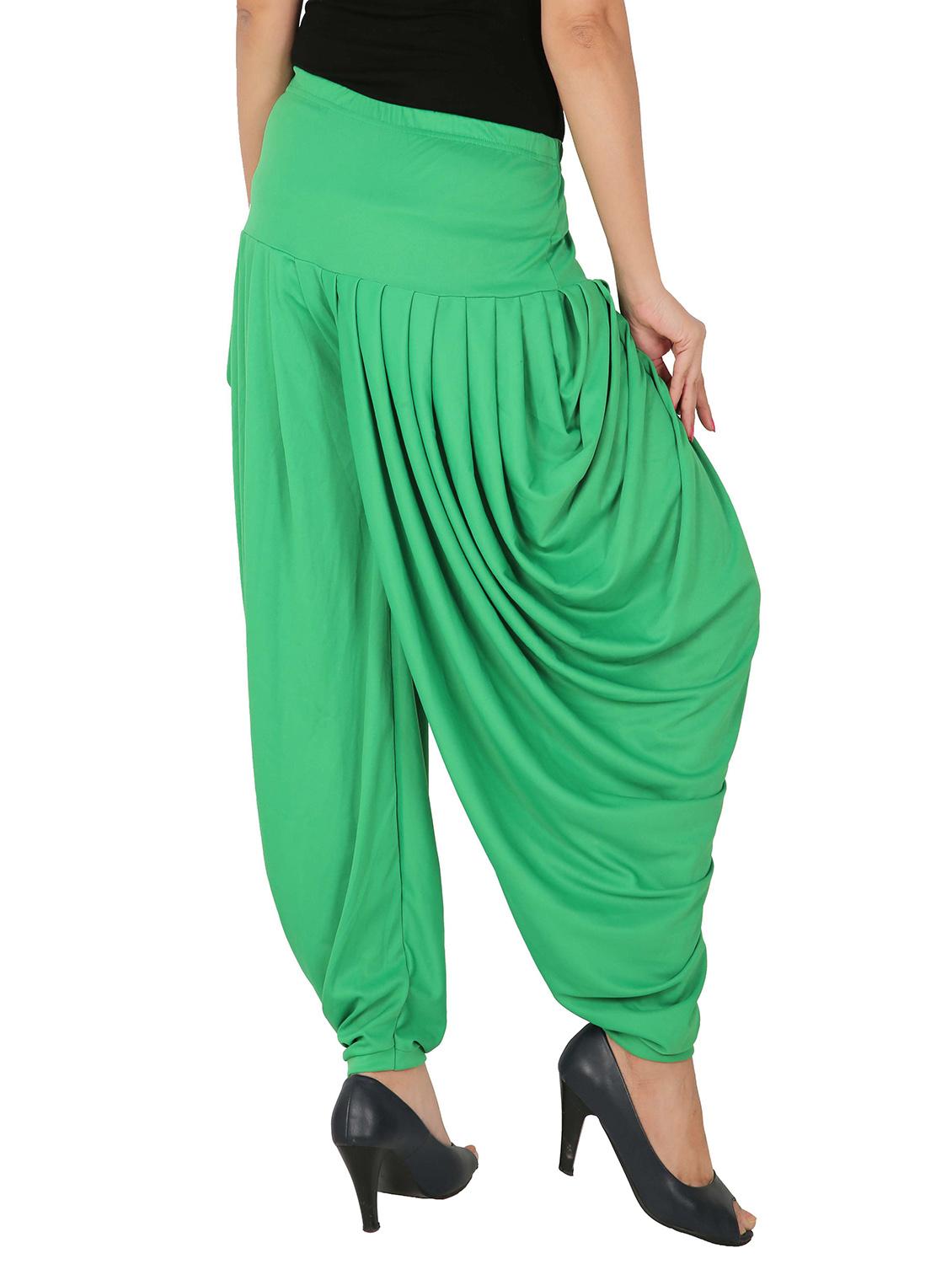multi lycra combo salwars - 14900542 - Zoom Image - 3