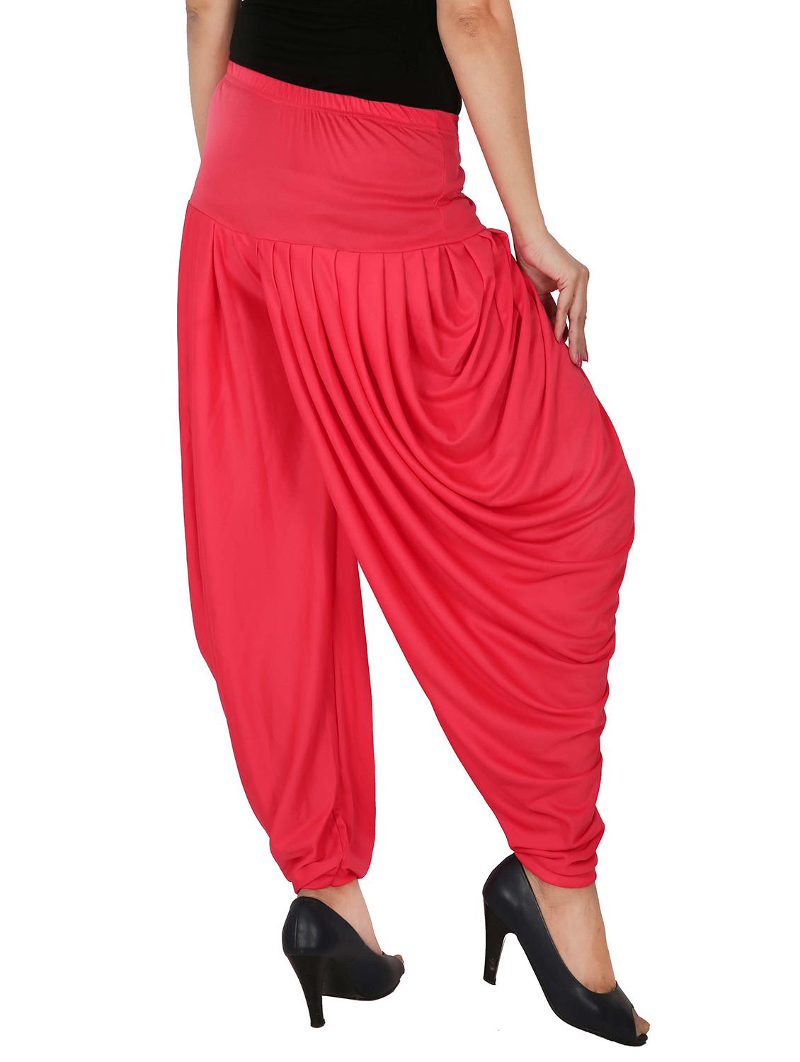 multi lycra combo salwars - 14900542 - Zoom Image - 6