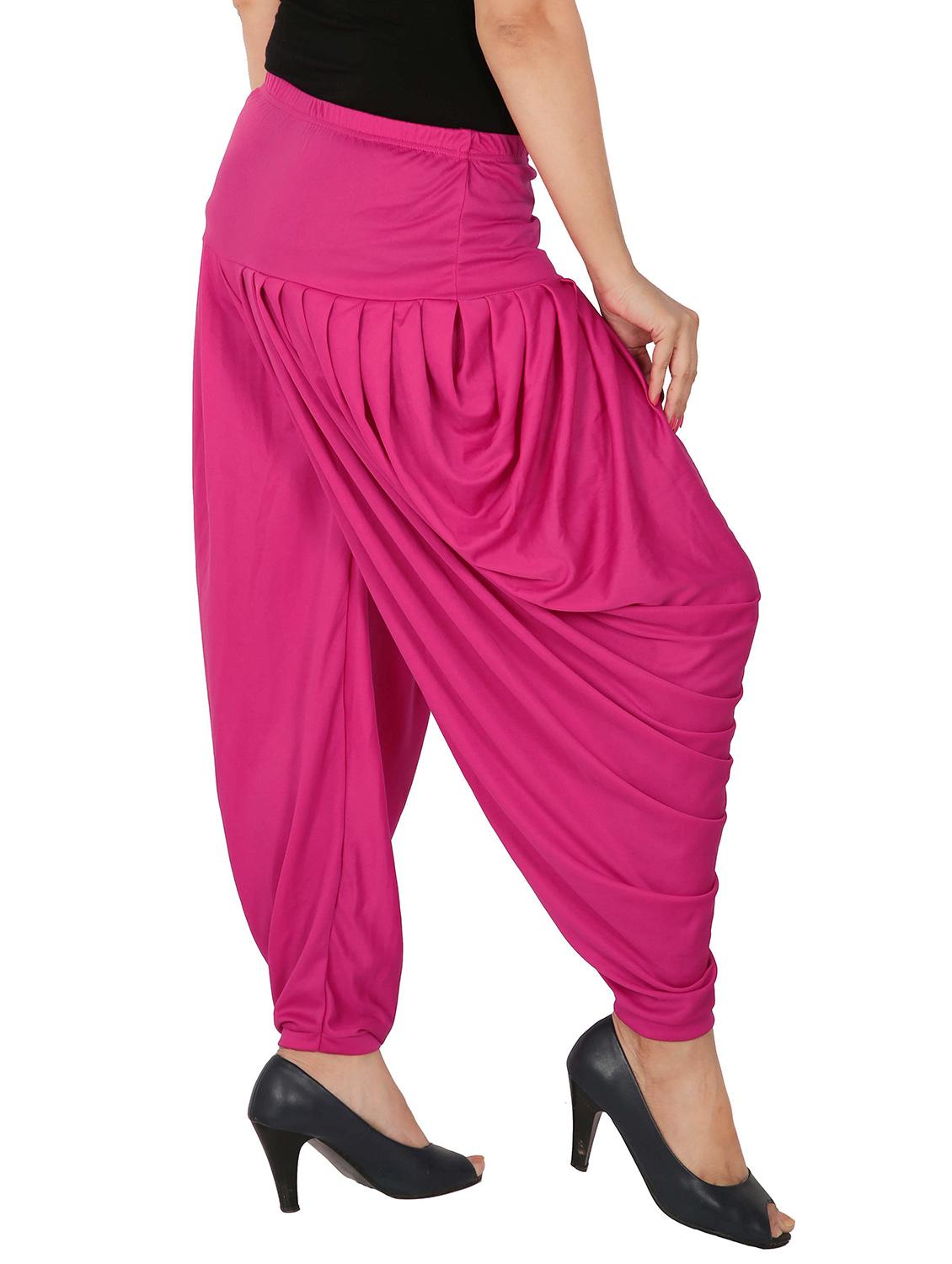 multi lycra combo salwars - 14900556 - Zoom Image - 3