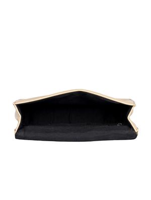 beige leatherette regular sling bag - 14900760 - Standard Image - 3