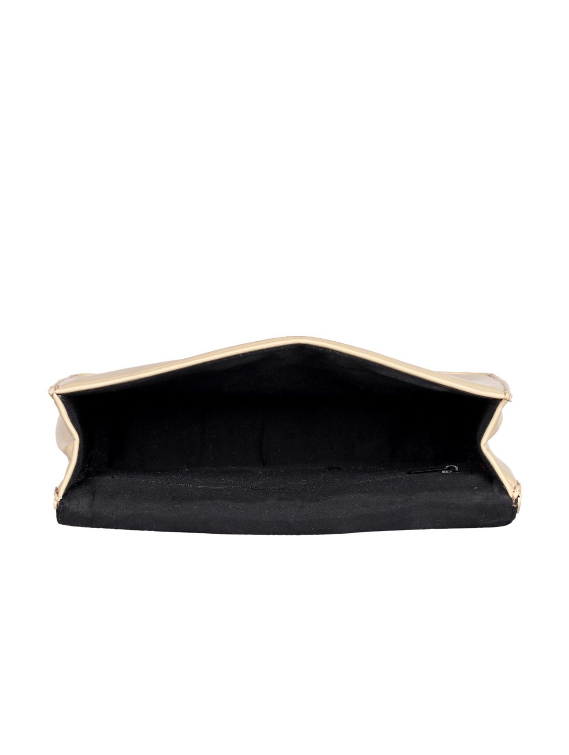 beige leatherette regular sling bag - 14900760 - Zoom Image - 3