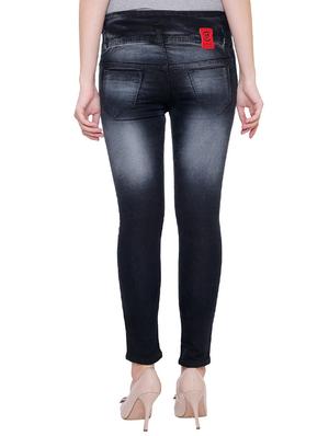 black denim jeans - 14901855 - Standard Image - 3