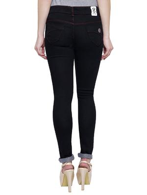 black denim jeans - 14901859 - Standard Image - 3