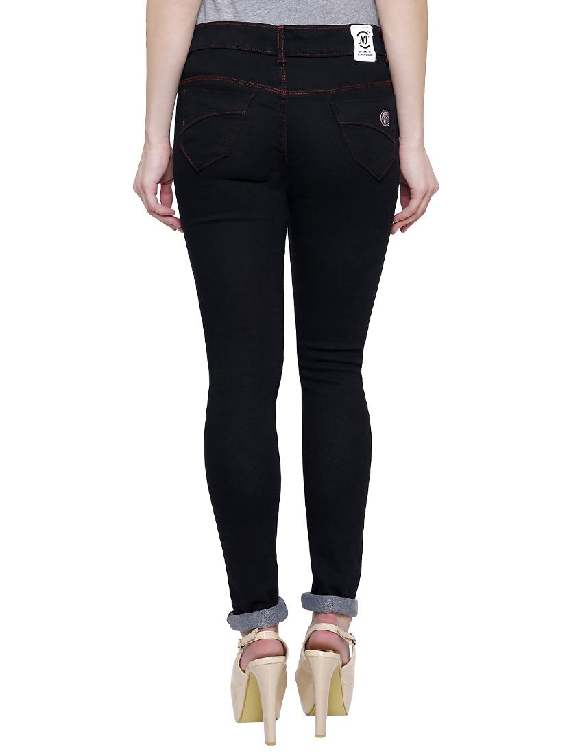 black denim jeans - 14901859 - Zoom Image - 3