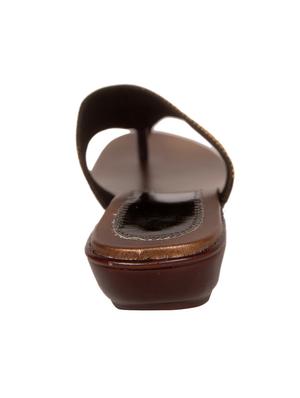 black toe separator sandal - 14902438 - Standard Image - 3