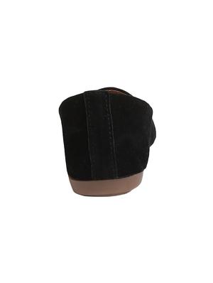black patent slip on ballerina - 14904923 - Standard Image - 3
