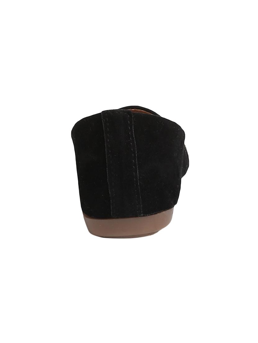 black patent slip on ballerina - 14904923 - Zoom Image - 3