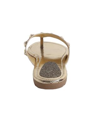 grey toe separator sandal - 14904936 - Standard Image - 3