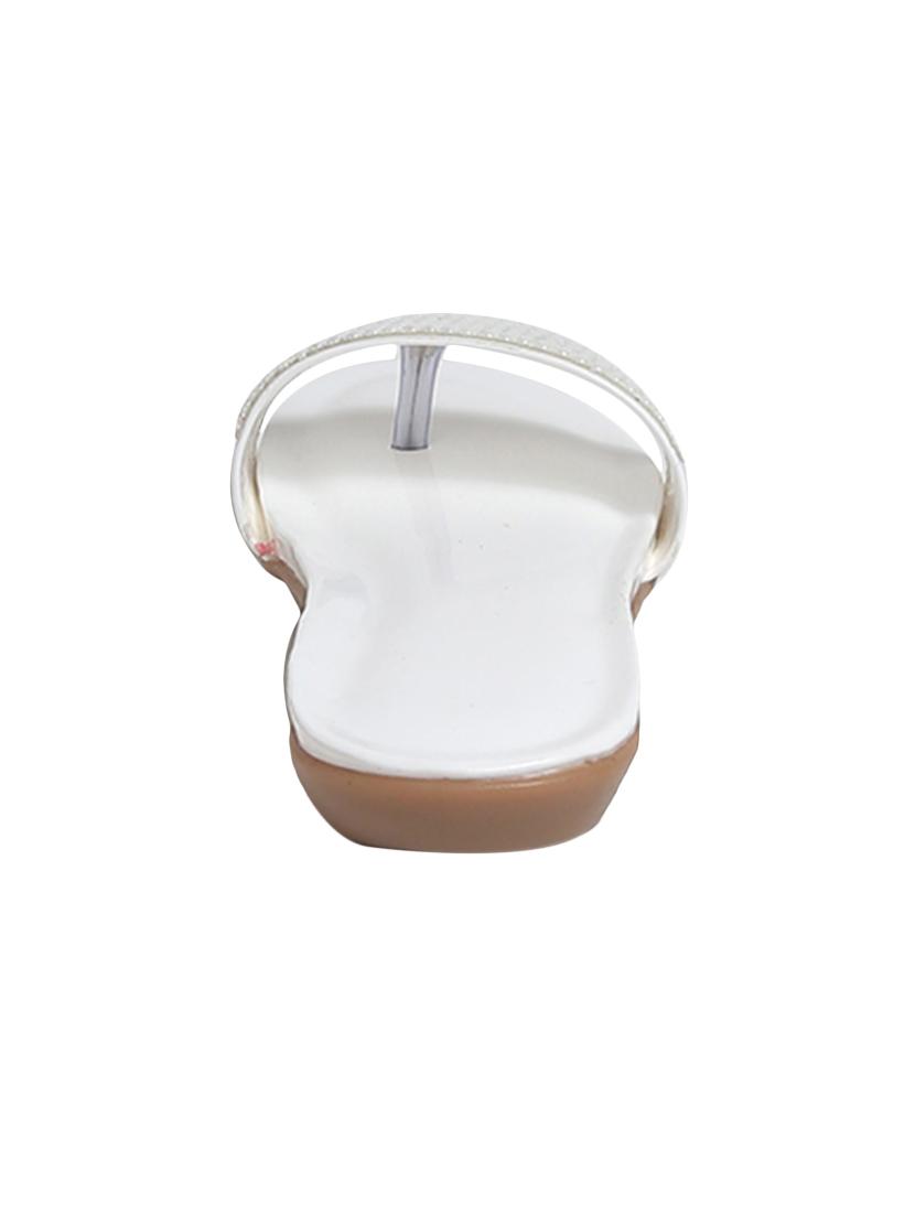 white toe separator sandal - 14904944 - Zoom Image - 3