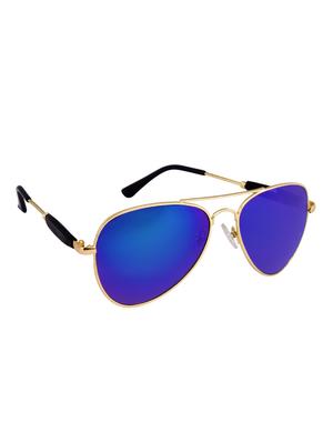 Amour-Propre Multicolor Aviator Sunglass For Unisex (AM_CMB_LP_1072) - 14907622 - Standard Image - 3