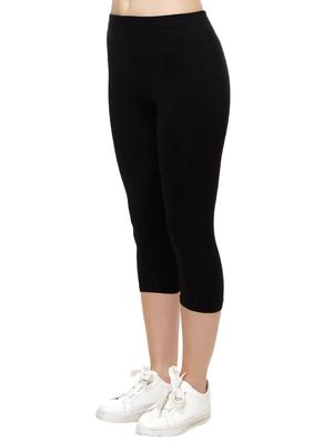 set of 2 multi colored capri legging - 14909301 - Standard Image - 3