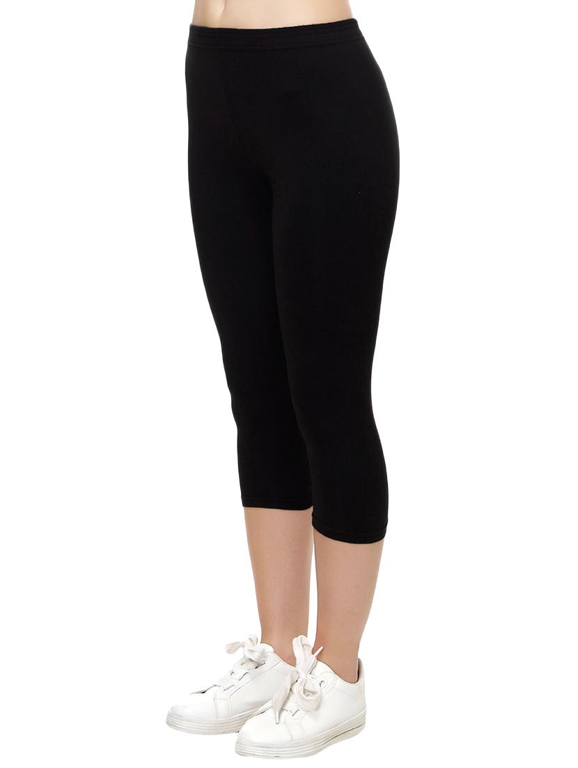 set of 2 multi colored capri legging - 14909301 - Zoom Image - 3