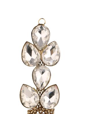 multi brass brooch - 14909661 - Standard Image - 3