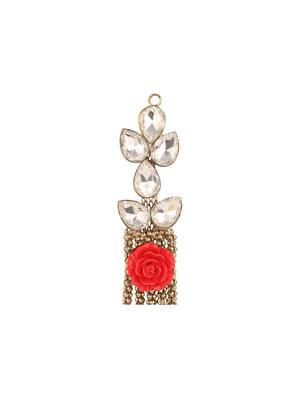 multi brass brooch - 14909674 - Standard Image - 3
