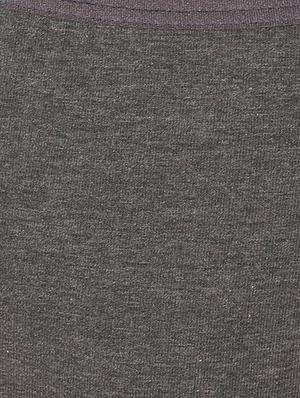 grey cotton thongs panty - 14911350 - Standard Image - 3