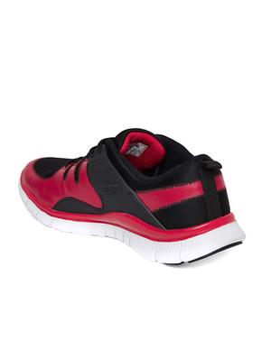 pink Fabric sport shoe - 14912633 - Standard Image - 3