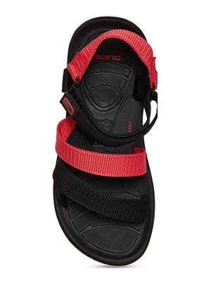 black Canvas back strap floater - 14912663 - Standard Image - 3