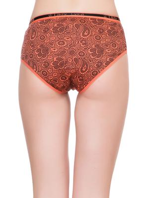 set of 3 multi colored hipster panty - 14915517 - Standard Image - 3