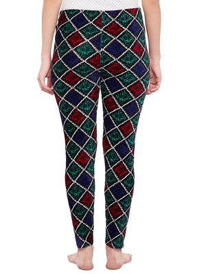 multi fleece pajama - 14915596 - Standard Image - 3