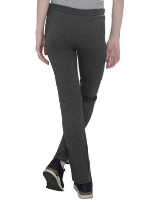 orange cotton track pants - 14920997 - Standard Image - 3