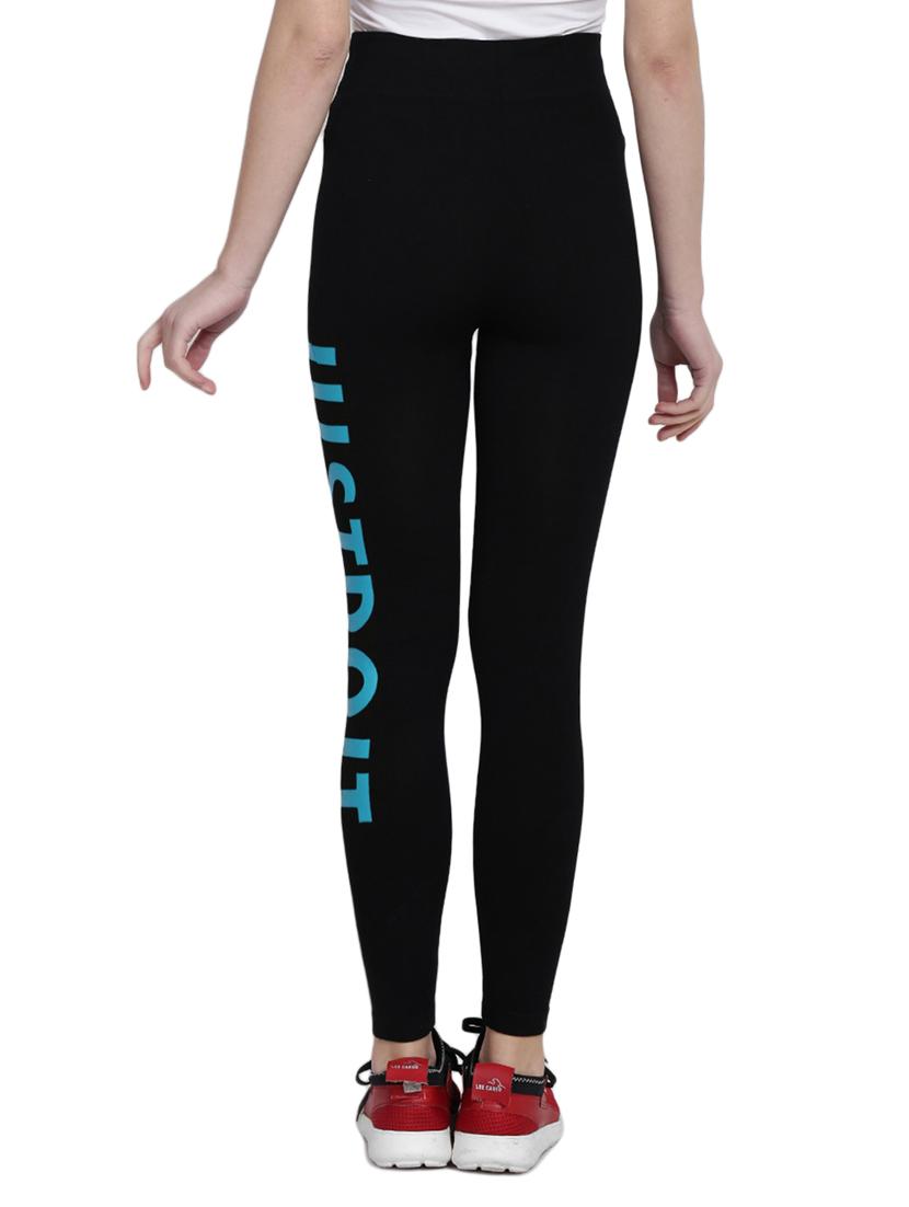 black cotton track pants - 14921364 - Zoom Image - 3