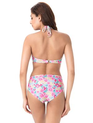 multicolored printed bikini - 14921534 - Standard Image - 3