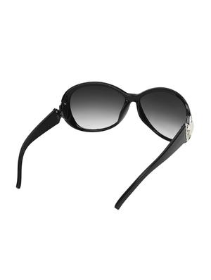 Zyaden Black sunglasses for women 422 - 14923937 - Standard Image - 3