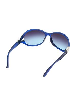 Zyaden Blue sunglasses for women 428 - 14923943 - Standard Image - 3