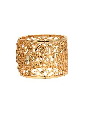 Gold Tone Stone Bangles - 14924173 - Standard Image - 3