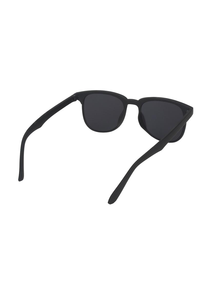 Zyaden Black full rim Sunglasses 168 - 14924335 - Zoom Image - 3